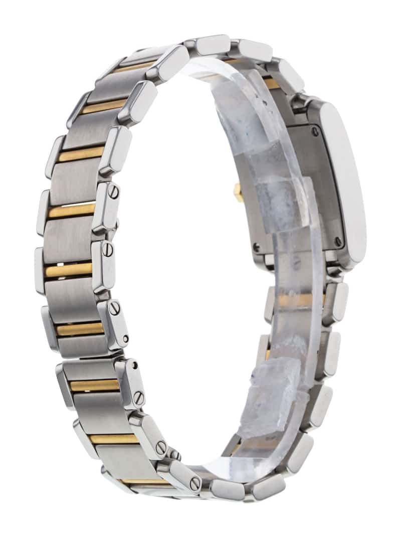 Cartier Tank Francaise W51007Q4
